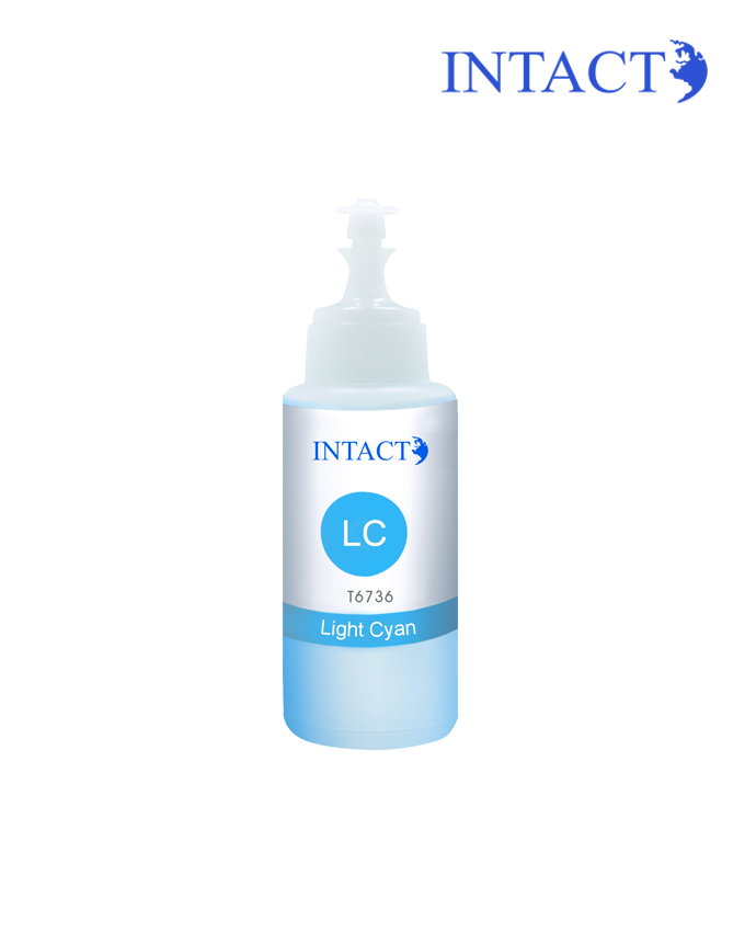 Intact Compatible Epson Ink AI-T6735 Light Cyan - 70ml